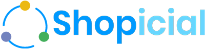 Shopicial Logo